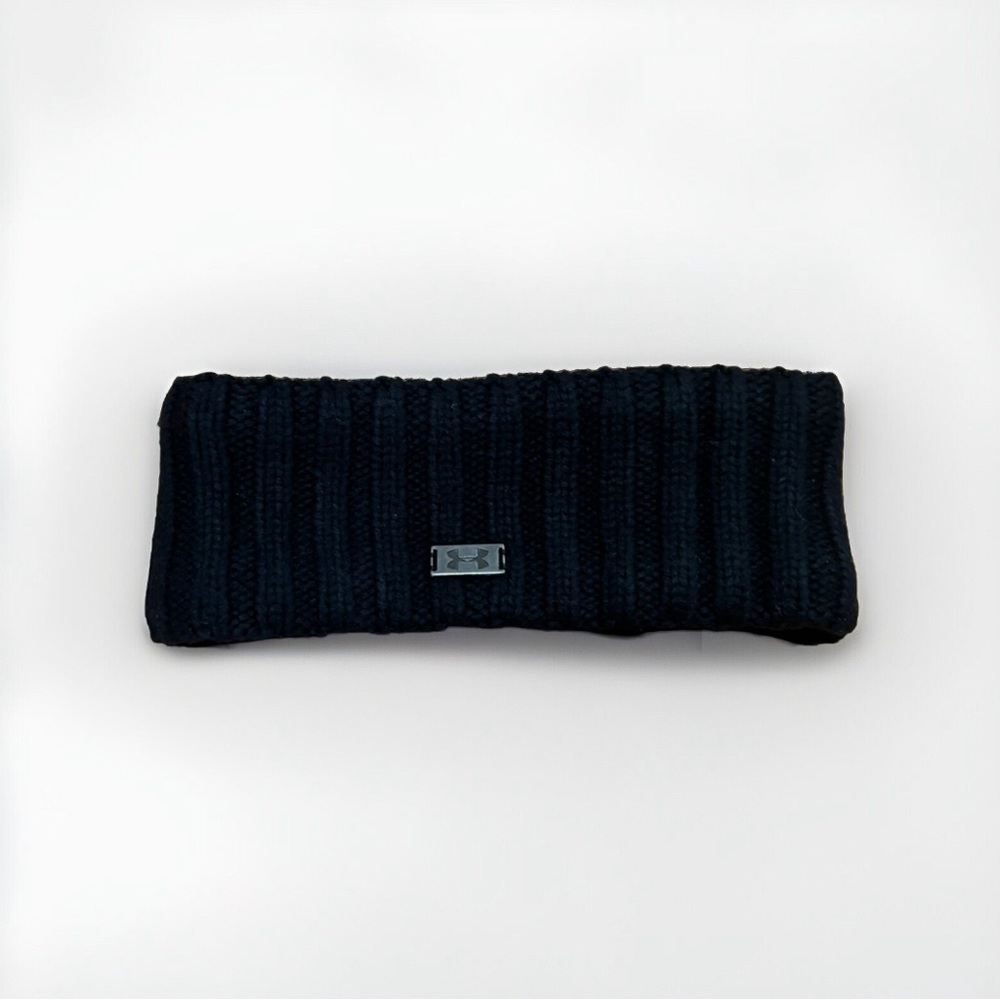 Underarmour Women’s Black Headband